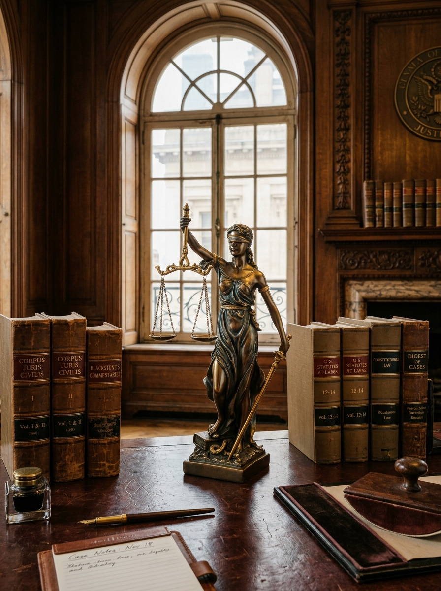 Ataur Law Chamber Legal Counsel & Justice