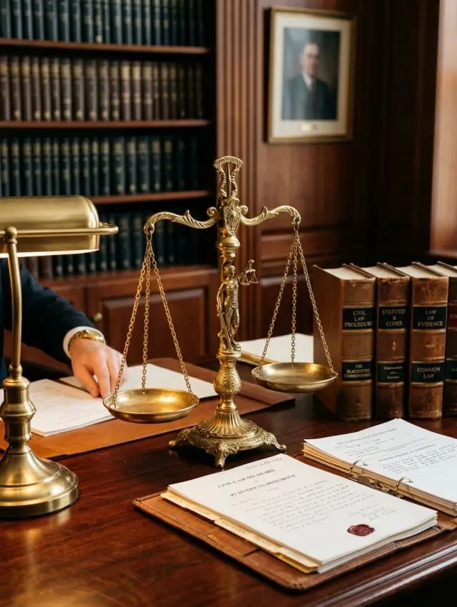 Civil Litigation & Property Disputes