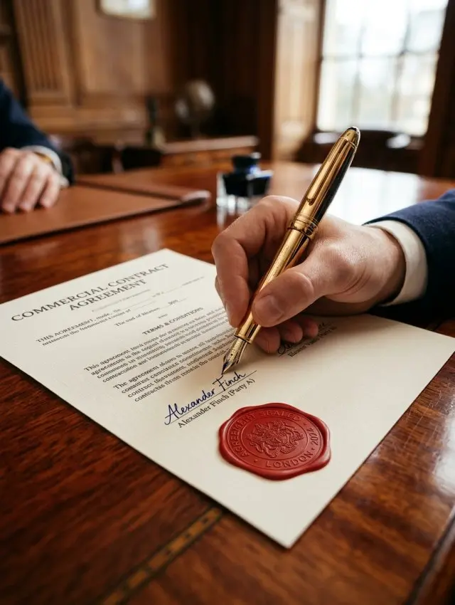 Commercial & Contract Law