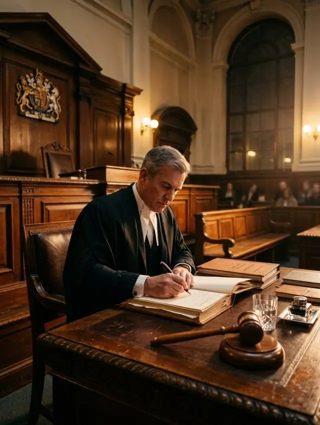 Criminal Law & Courtroom Defense