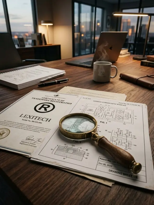 Intellectual Property (IP) & Trademark Law