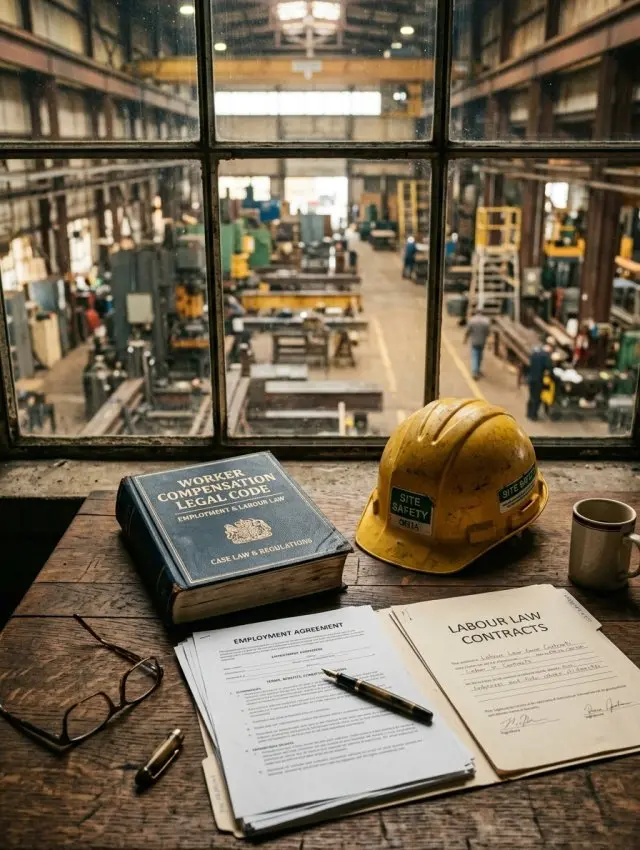 Labour & Employment Law