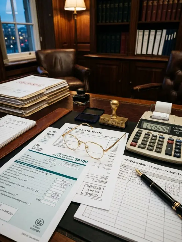 Income Tax, VAT & Customs Law